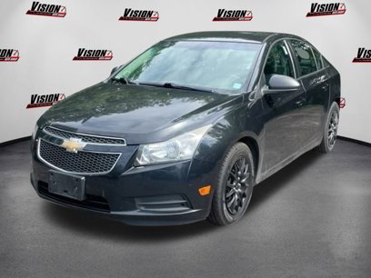 Used 2013 Chevrolet Cruze LS