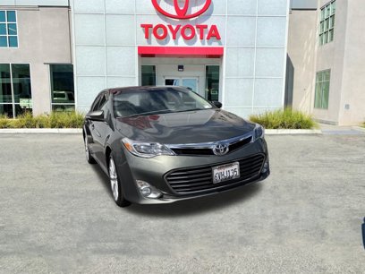 Used 2013 Toyota Avalon XLE Touring