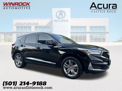 Used 2021 Acura RDX FWD w/ Advance Package