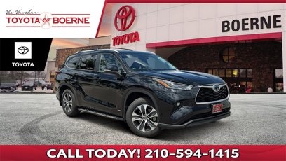 Certified 2024 Toyota Highlander XLE