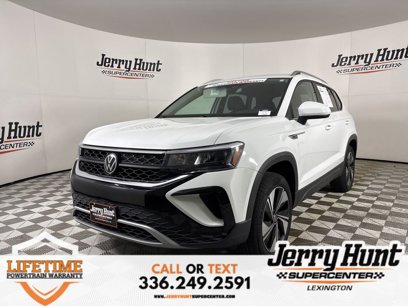 Used 2024 Volkswagen Taos SE