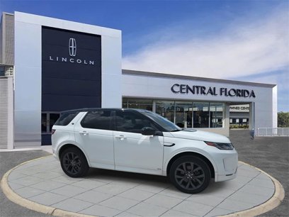 Used 2021 Land Rover Discovery Sport SE R-Dynamic