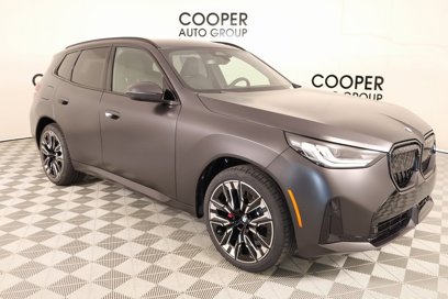 New 2025 BMW X3 xDrive30i w/ Premium Package
