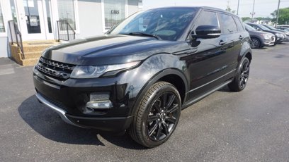 Used 2013 Land Rover Range Rover Evoque Dynamic