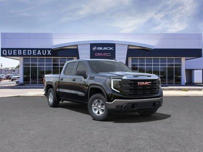 New 2025 GMC Sierra 1500 Pro w/ Pro Value Package