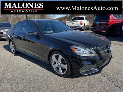 Used 2016 Mercedes-Benz E 350 Sedan w/ Premium Package