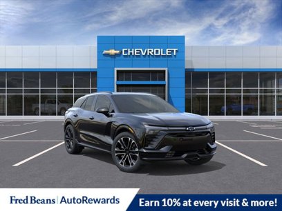 New 2025 Chevrolet Blazer EV SS
