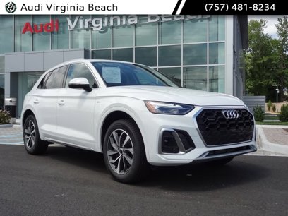 Used 2024 Audi Q5 2.0T Premium w/ Convenience Package