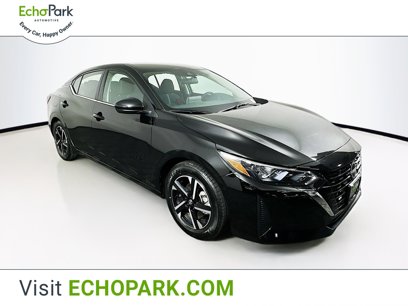 Used 2024 Nissan Sentra SV