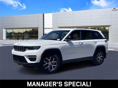 Used 2024 Jeep Grand Cherokee Limited