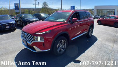Used 2022 Hyundai Santa Fe SEL w/ Convenience Package
