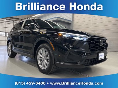 Used 2025 Honda CR-V EX-L