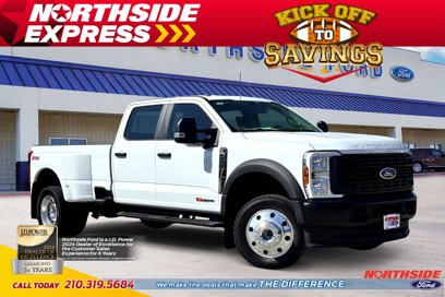 New 2025 Ford F450 XL
