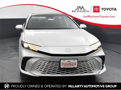New 2025 Toyota Camry SE