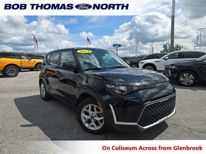 Used 2024 Kia Soul LX w/ Option Group 015