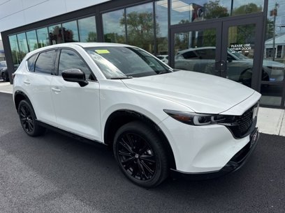 Used 2023 MAZDA CX-5 AWD 2.5 Turbo