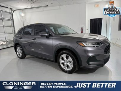 Used 2024 Honda HR-V LX