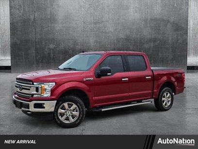Used 2019 Ford F150 XLT w/ Equipment Group 302A Luxury