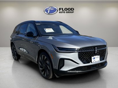 New 2024 Lincoln Nautilus Reserve w/ Equipment Group 202A