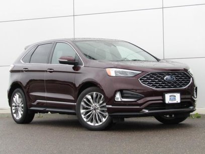 Used 2022 Ford Edge Titanium w/ Equipment Group 301A