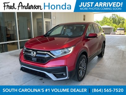 Used 2020 Honda CR-V EX-L