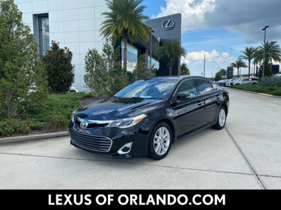 Used 2015 Toyota Avalon Limited
