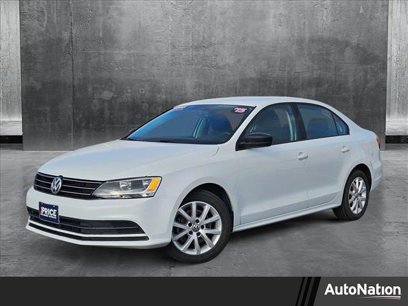 Used 2015 Volkswagen Jetta SE