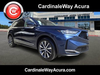 New 2025 Acura MDX w/ Technology Package