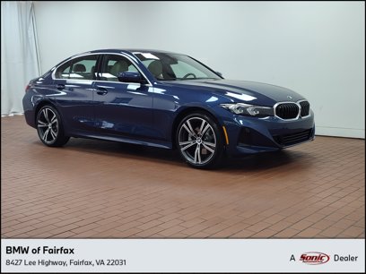 Used 2024 BMW 330i Sedan w/ Premium Package