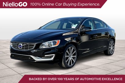 Used 2017 Volvo S60 T5 Inscription Platinum