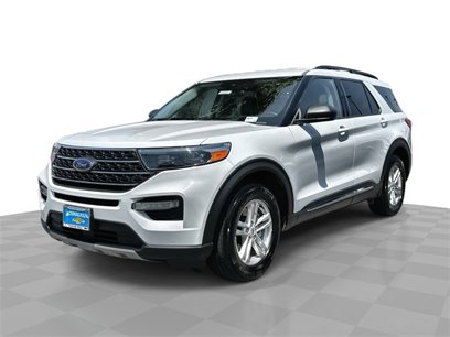 Used 2023 Ford Explorer XLT w/ Equipment Group 202A