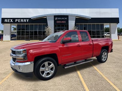 Used 2017 Chevrolet Silverado 1500 LT w/ All Star Edition