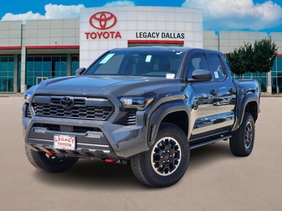 New 2025 Toyota Tacoma TRD Off-Road