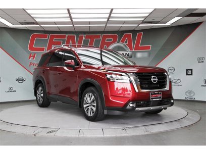 Certified 2023 Nissan Pathfinder SL