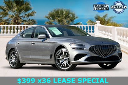 Used 2025 Genesis G70 2.5T