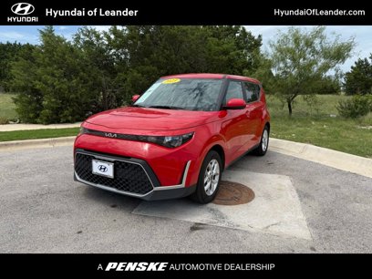 Used 2023 Kia Soul LX w/ LX Technology Package