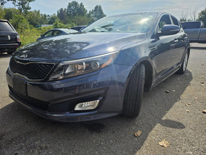 Used 2015 Kia Optima LX