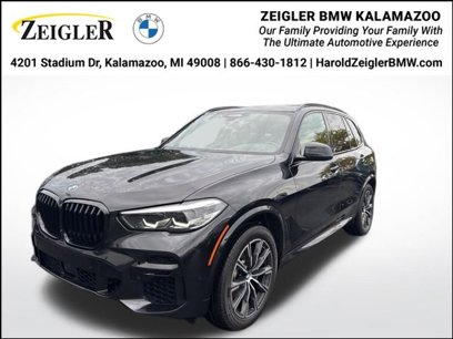 Used 2023 BMW X5 xDrive40i w/ M Sport Package