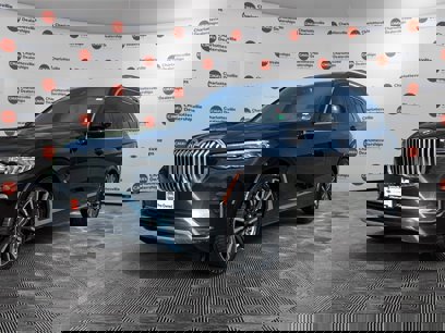 Used 2022 BMW X7 xDrive40i w/ Executive Package