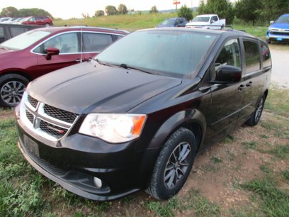 Used 2017 Dodge Grand Caravan SXT