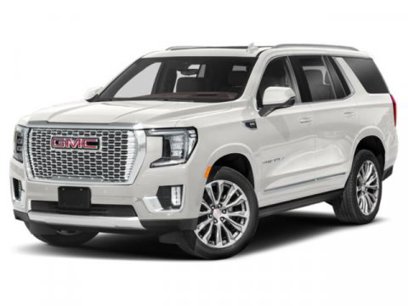 Used 2021 GMC Yukon Denali