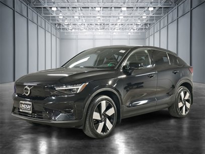 Used 2023 Volvo C40 P8 Recharge Ultimate