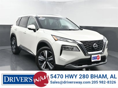 Used 2022 Nissan Rogue SL w/ SL Premium Package