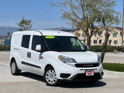 Used 2019 RAM ProMaster City Tradesman SLT