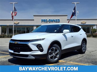 Used 2023 Chevrolet Blazer LT