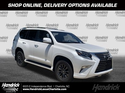 Certified 2023 Lexus GX 460 Premium w/ Premium Package