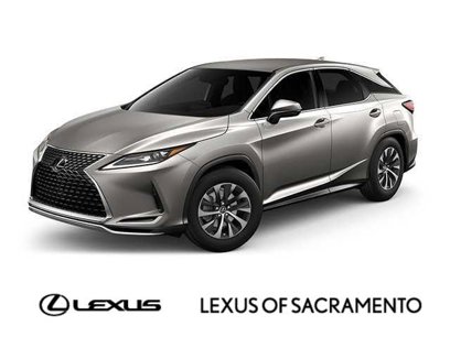 Used 2021 Lexus RX 350 AWD w/ Luxury Package