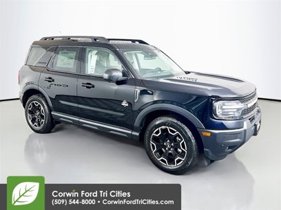 New 2025 Ford Bronco Sport Outer Banks w/ Outer Banks Tech Package+