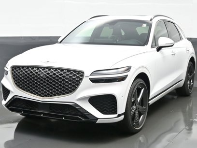 New 2025 Genesis GV70 3.5T Sport w/ Sport Advanced Package