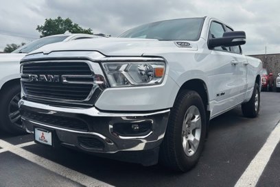 Used 2021 RAM 1500 Lone Star